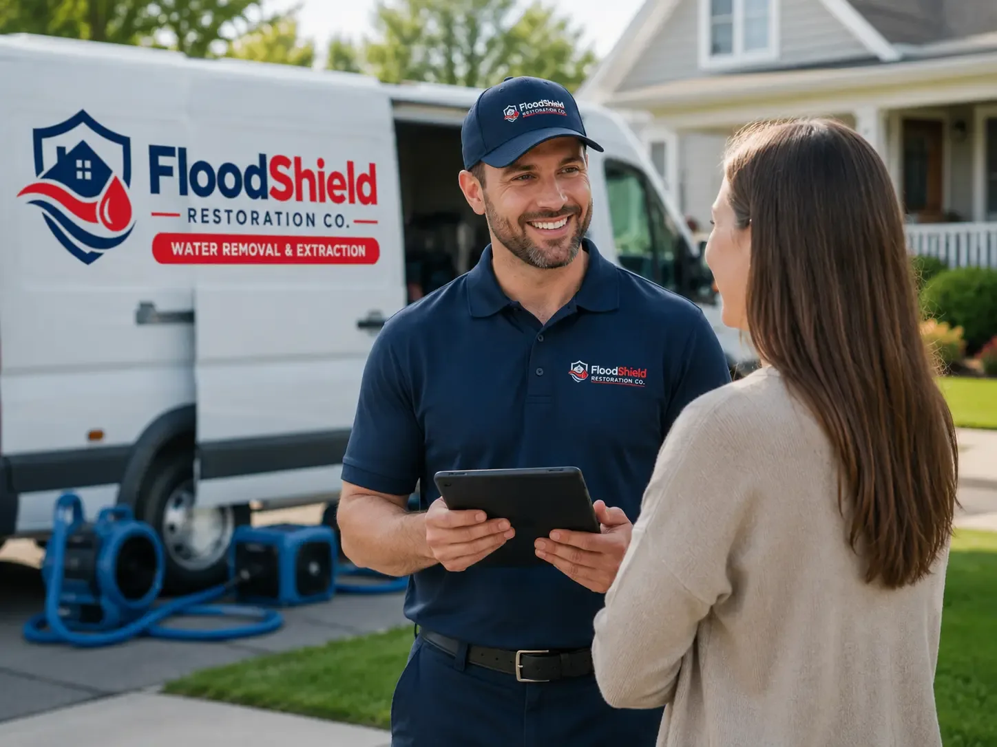 Appliance & Plumbing Failure Water Removal in Eminence, KY